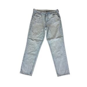 American Eagle Mom Jean Light Blue 14